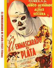 Enmascarado de Plata