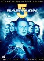 Babylon 5: The Complete Second Season