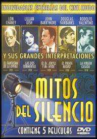 Mitos del Silencio (Pack)