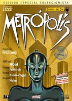 Orgenes del Cine: Metrpolis - Edicin Coleccionistas