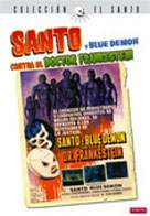 Santo y Blue Demon Contra el Dr. Frankenstein