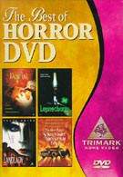 The Best of Horror DVD