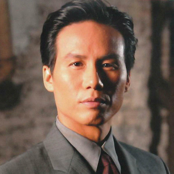 B.D. Wong