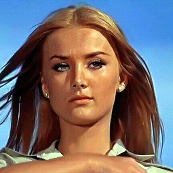 Barbara Bouchet