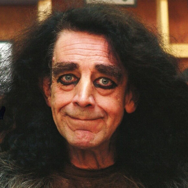 Peter Mayhew