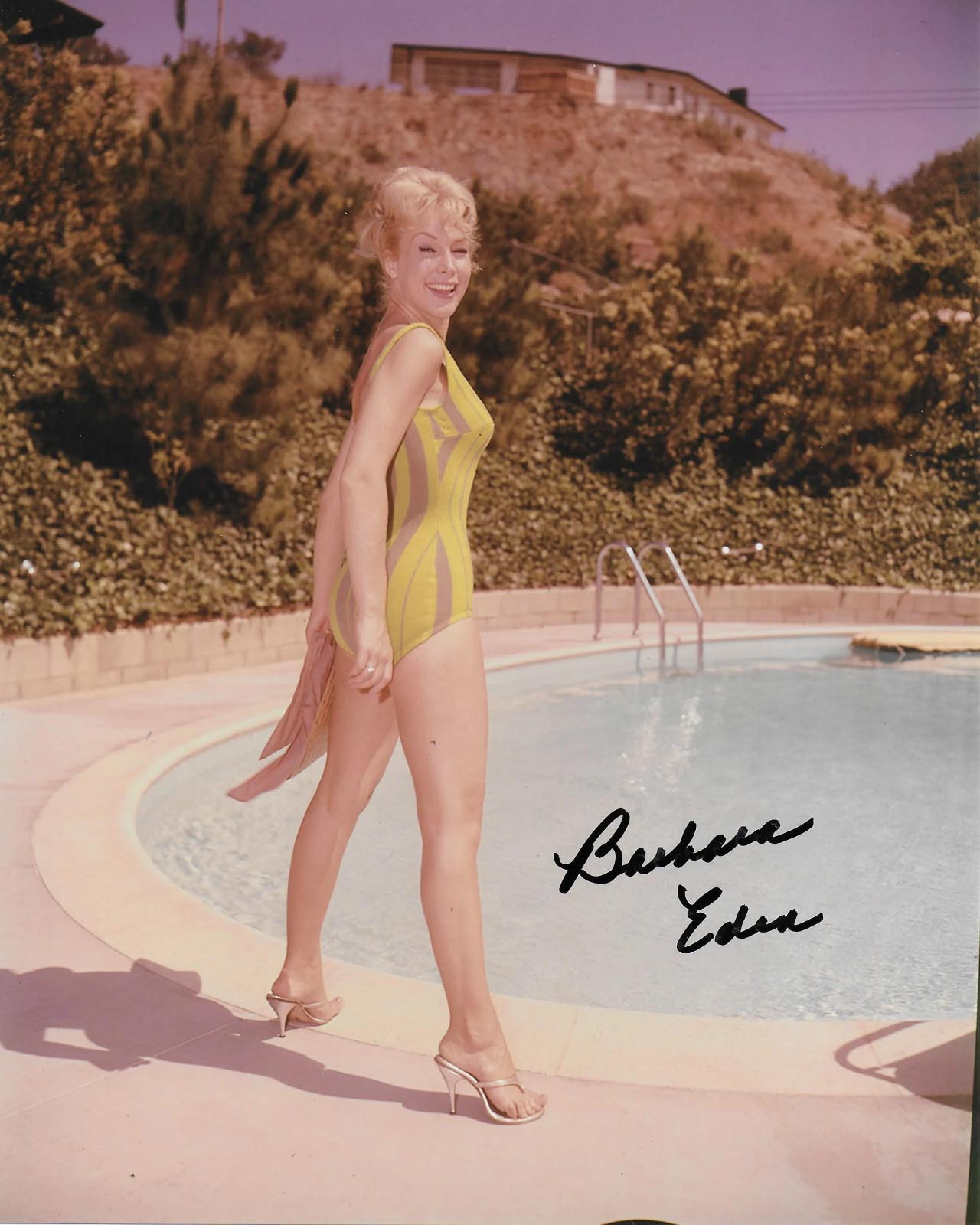 Barbara Eden