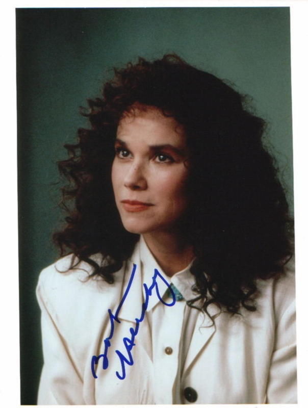 Barbara Hershey