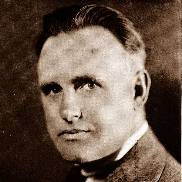 Clarence G. Badger