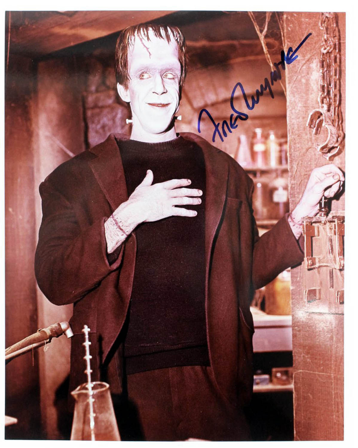 Fred Gwynne