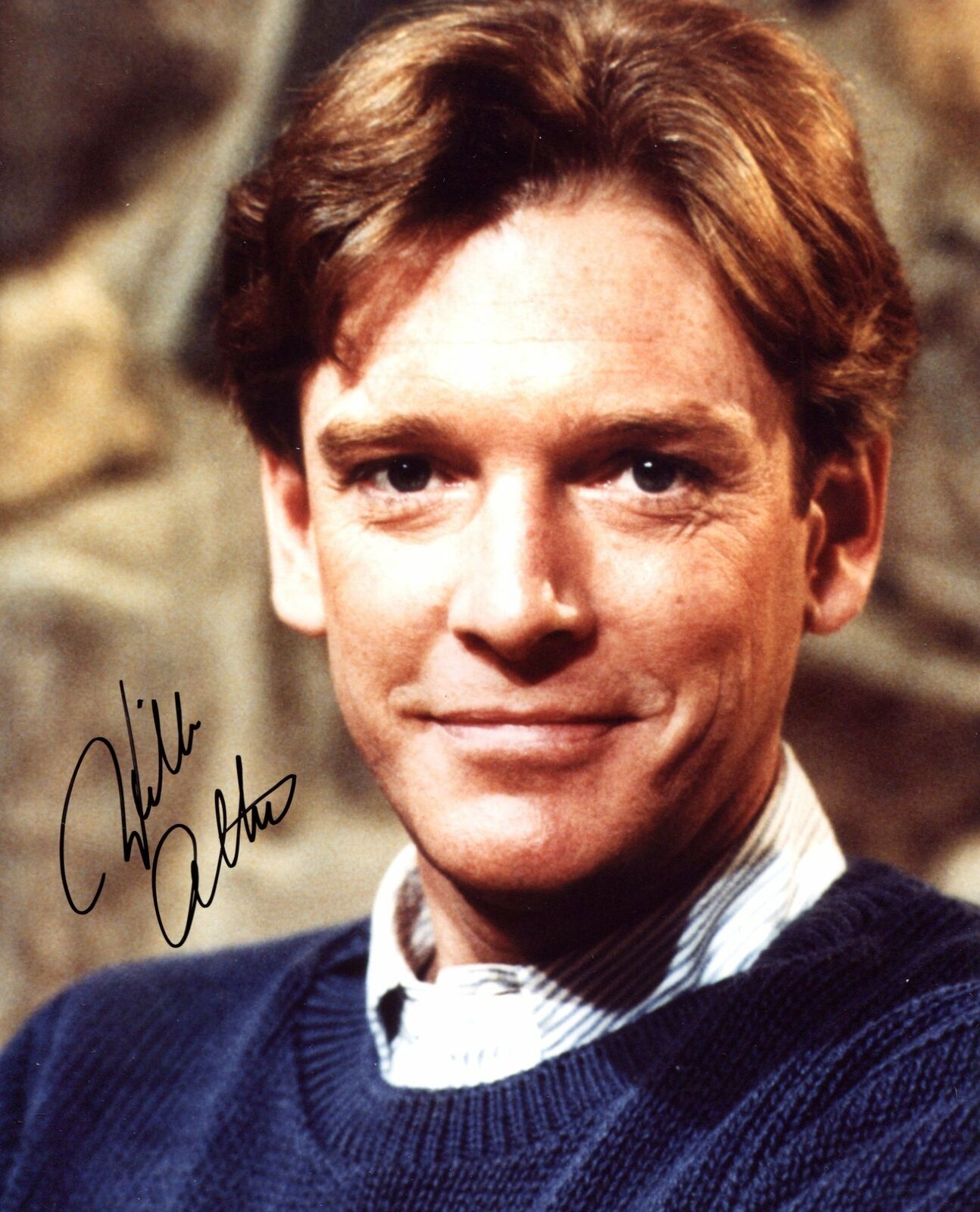 William Atherton