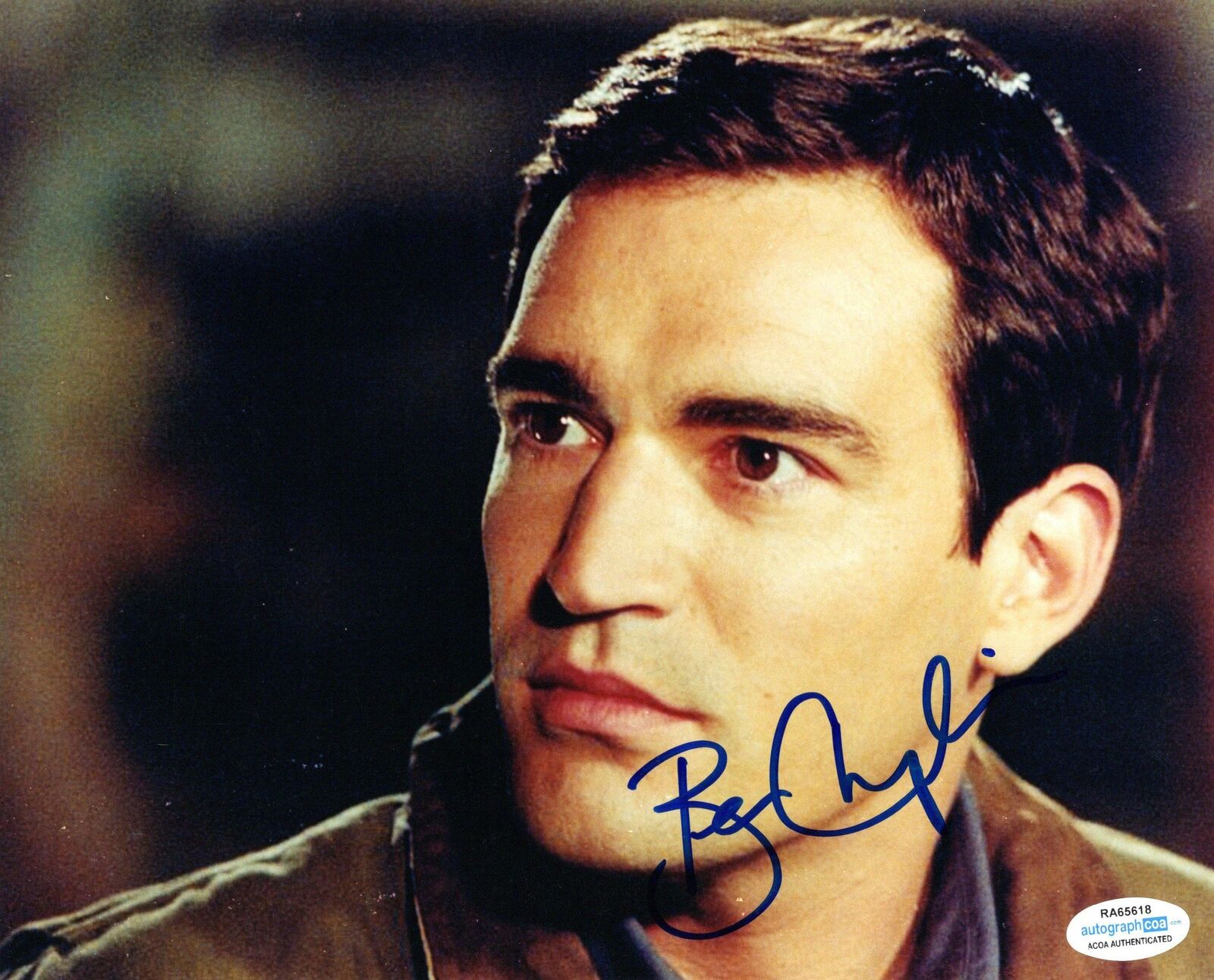 Ben Chaplin