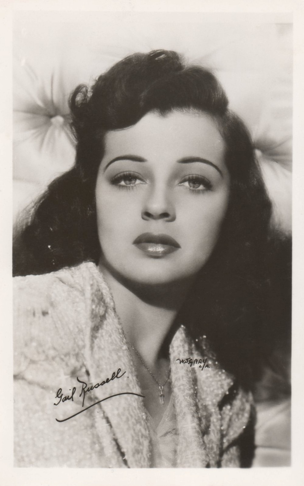 Gail Russell