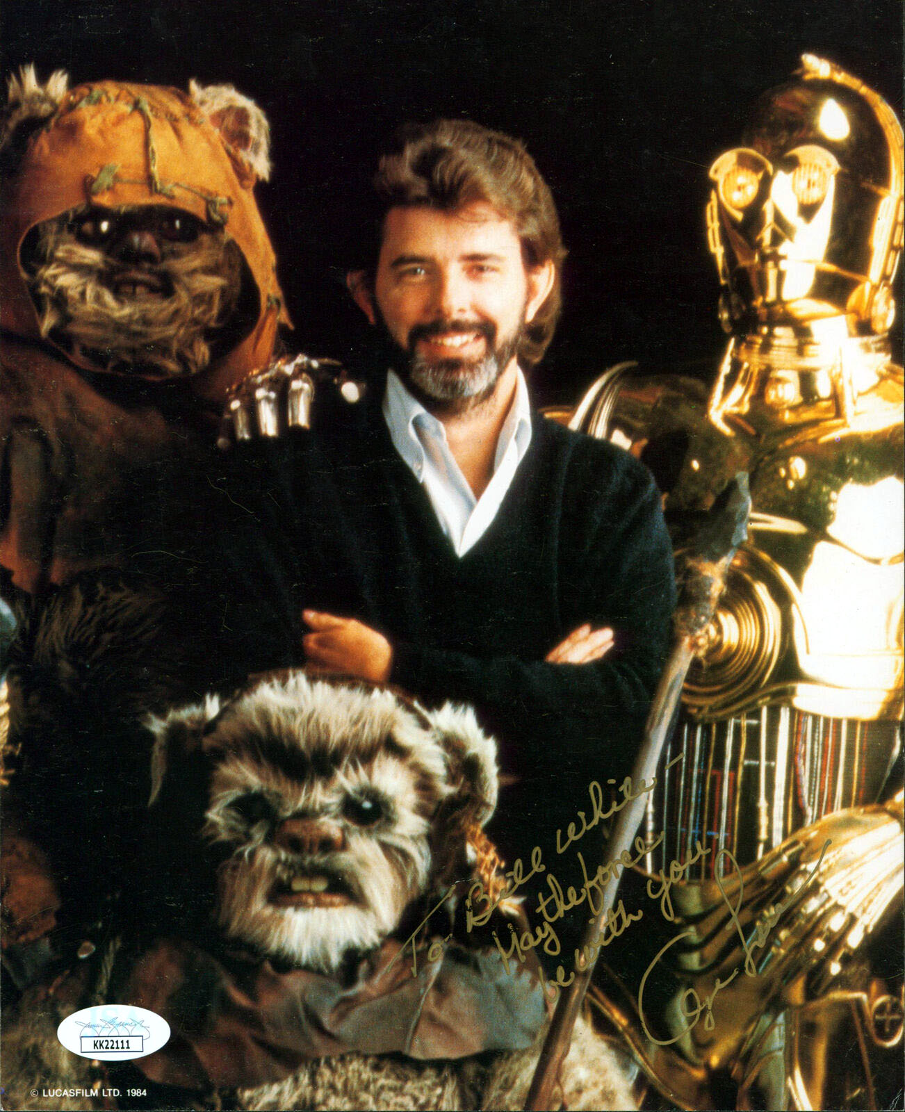 George Lucas