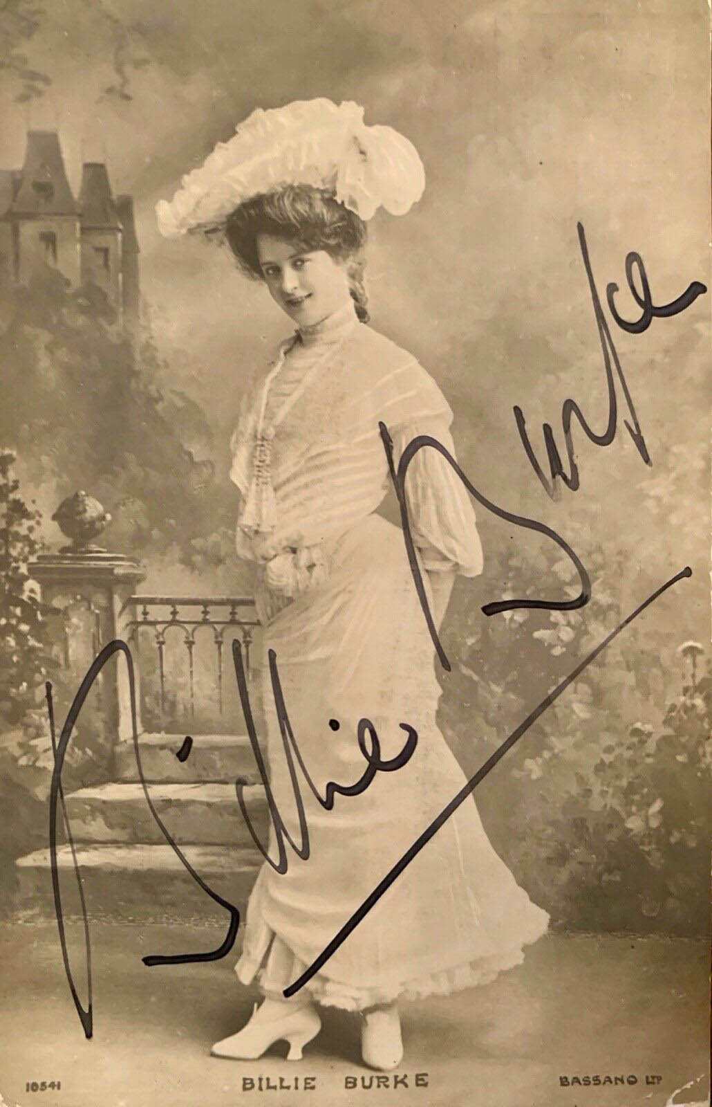 Billie Burke