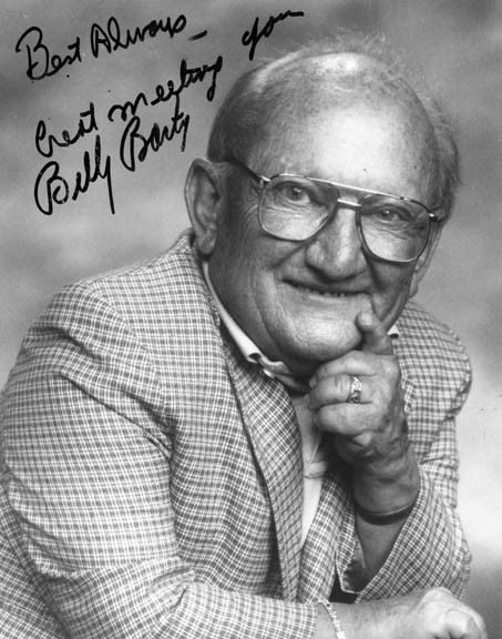 Billy Barty