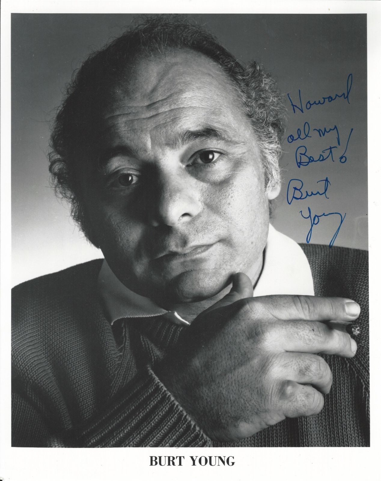 Burt Young