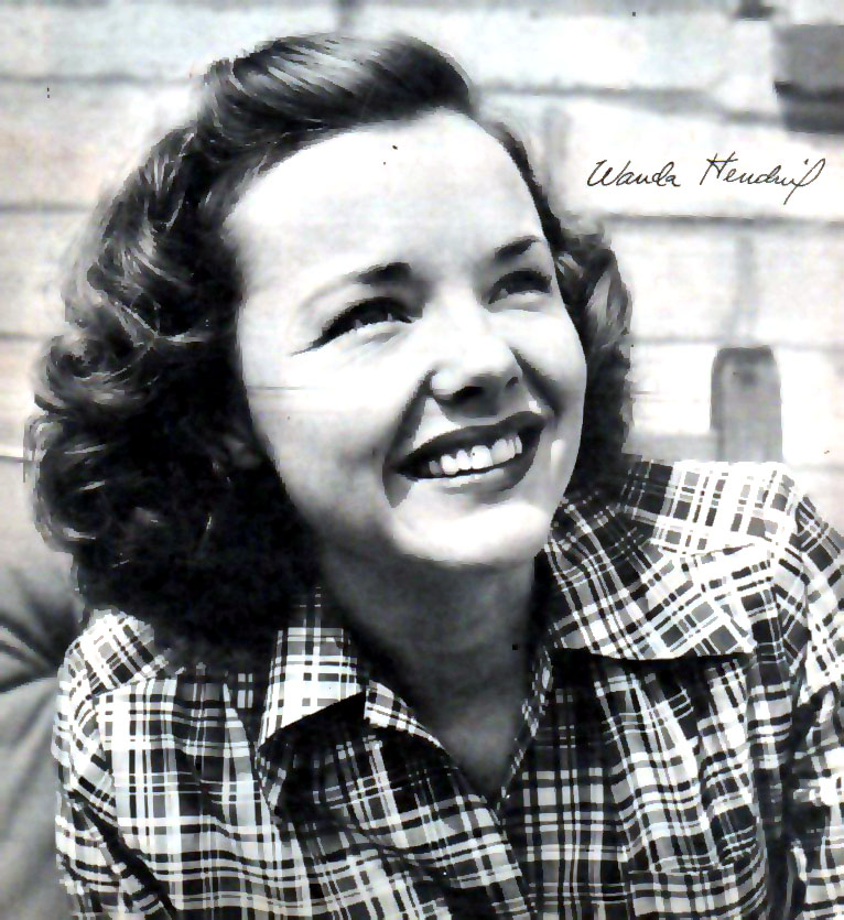 Wanda Hendrix