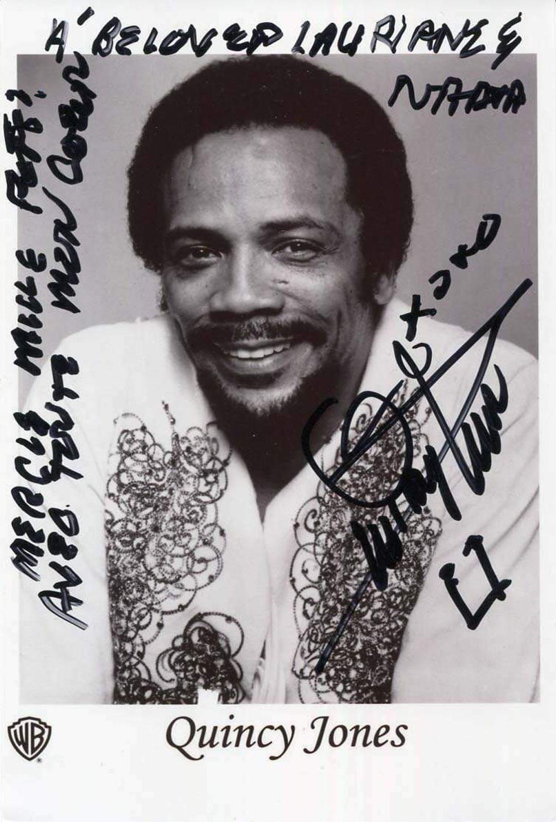 Quincy Jones