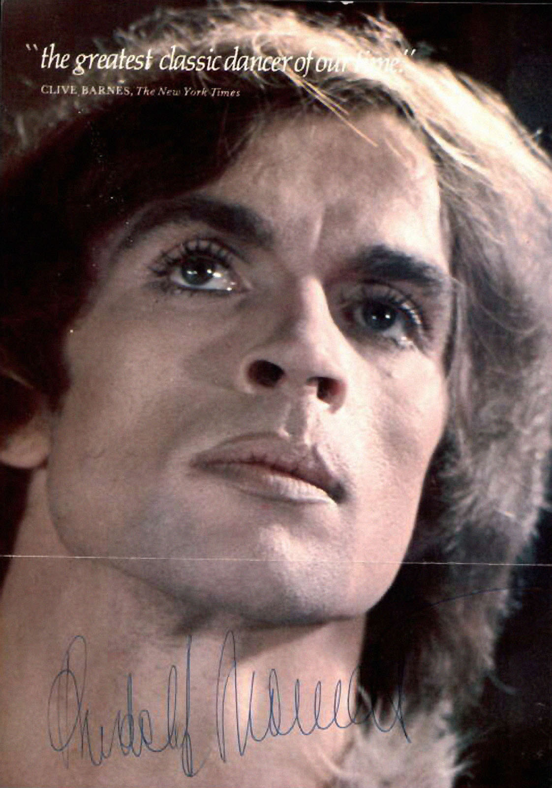 Rudolf Nureyev