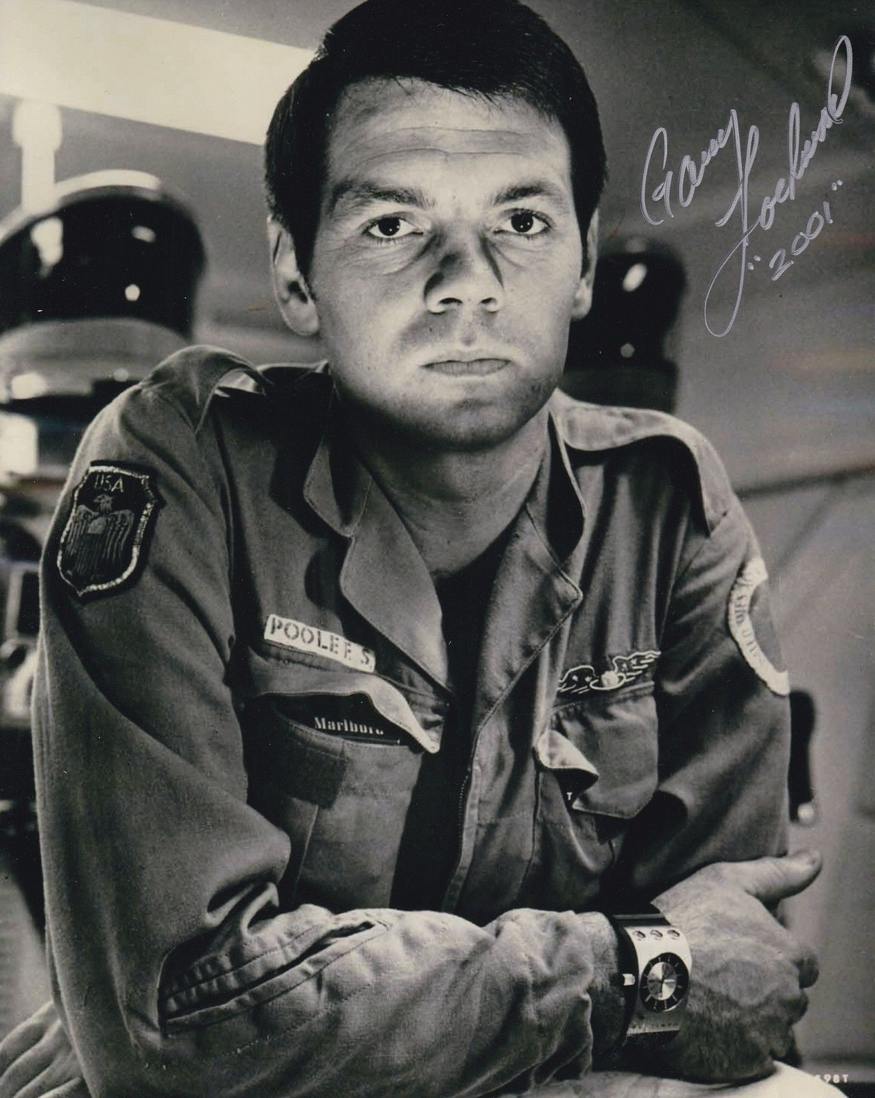 Gary Lockwood