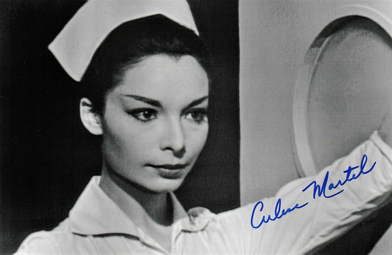 Arlene Martel