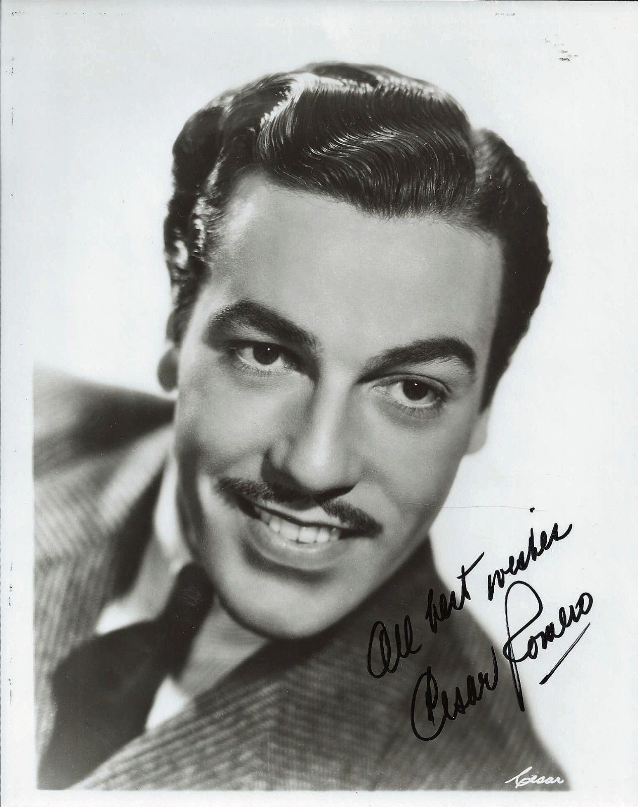 Cesar Romero