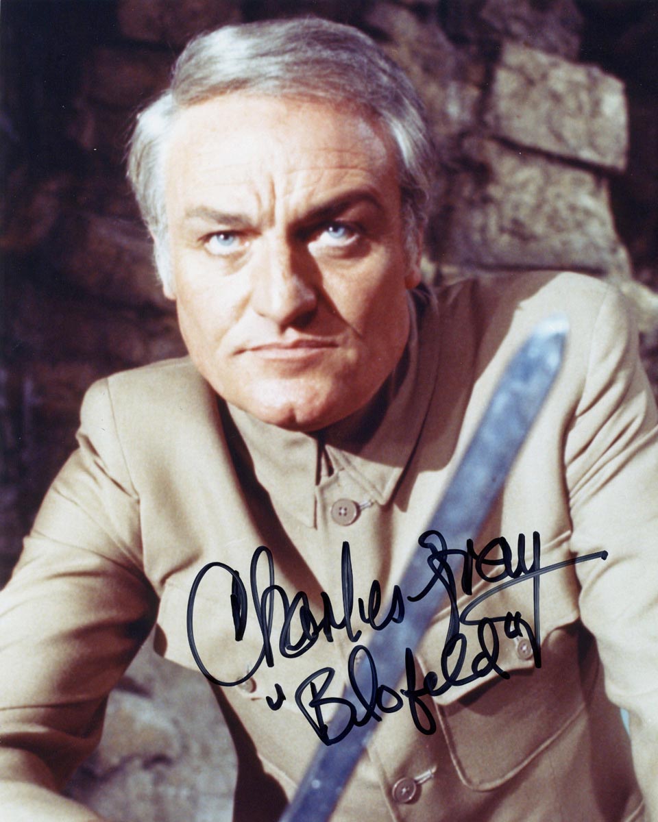 Charles Gray