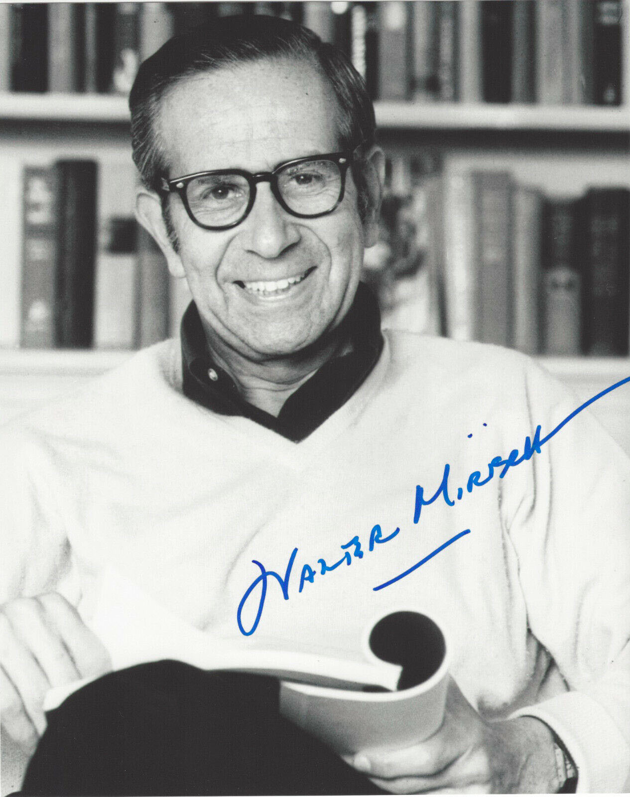 Walter Mirisch