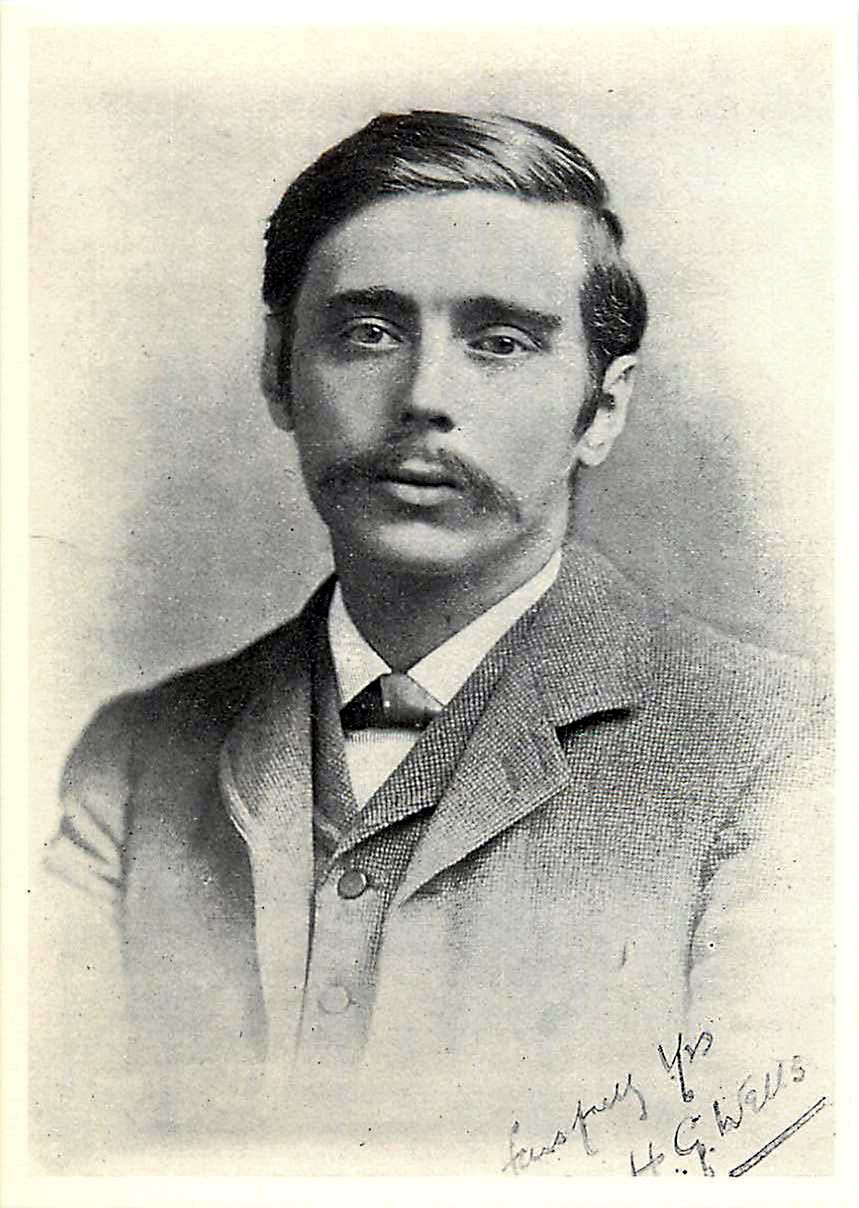 H.G. Wells