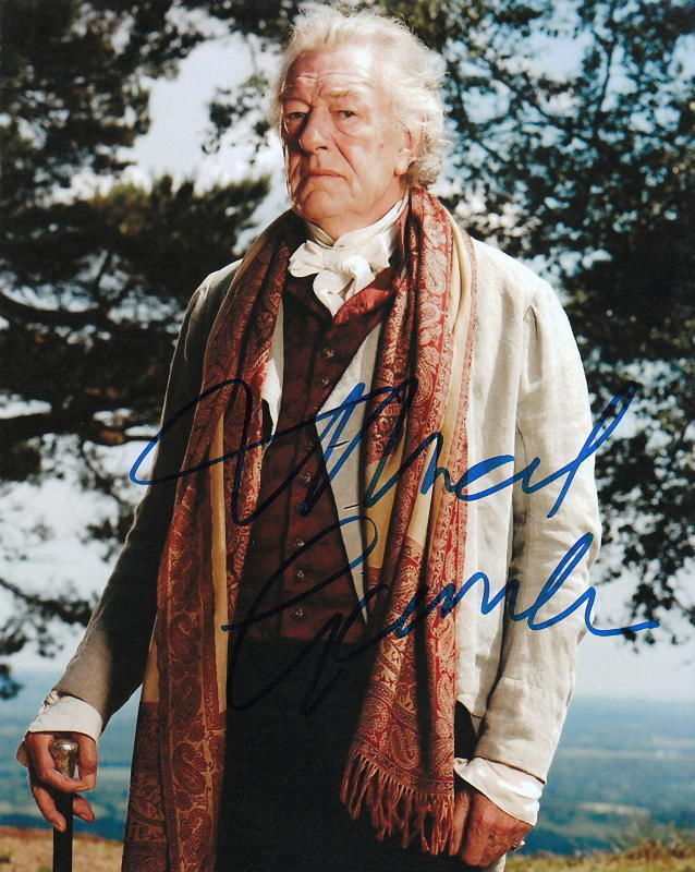 Michael Gambon