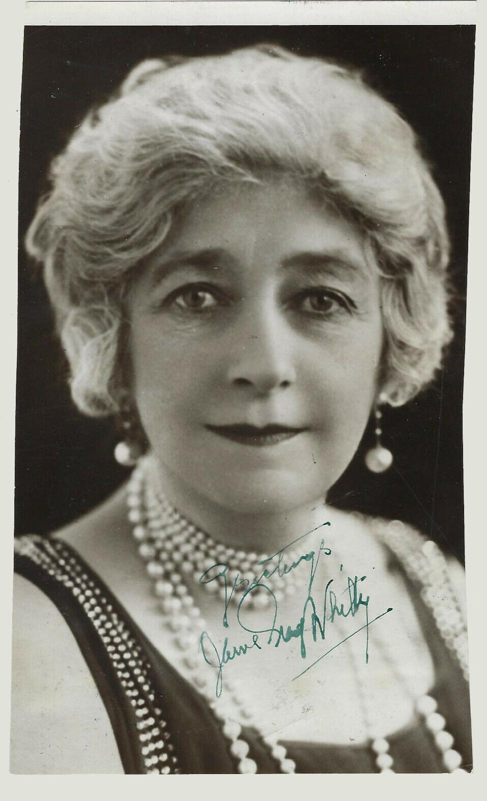 Dame May Whitty