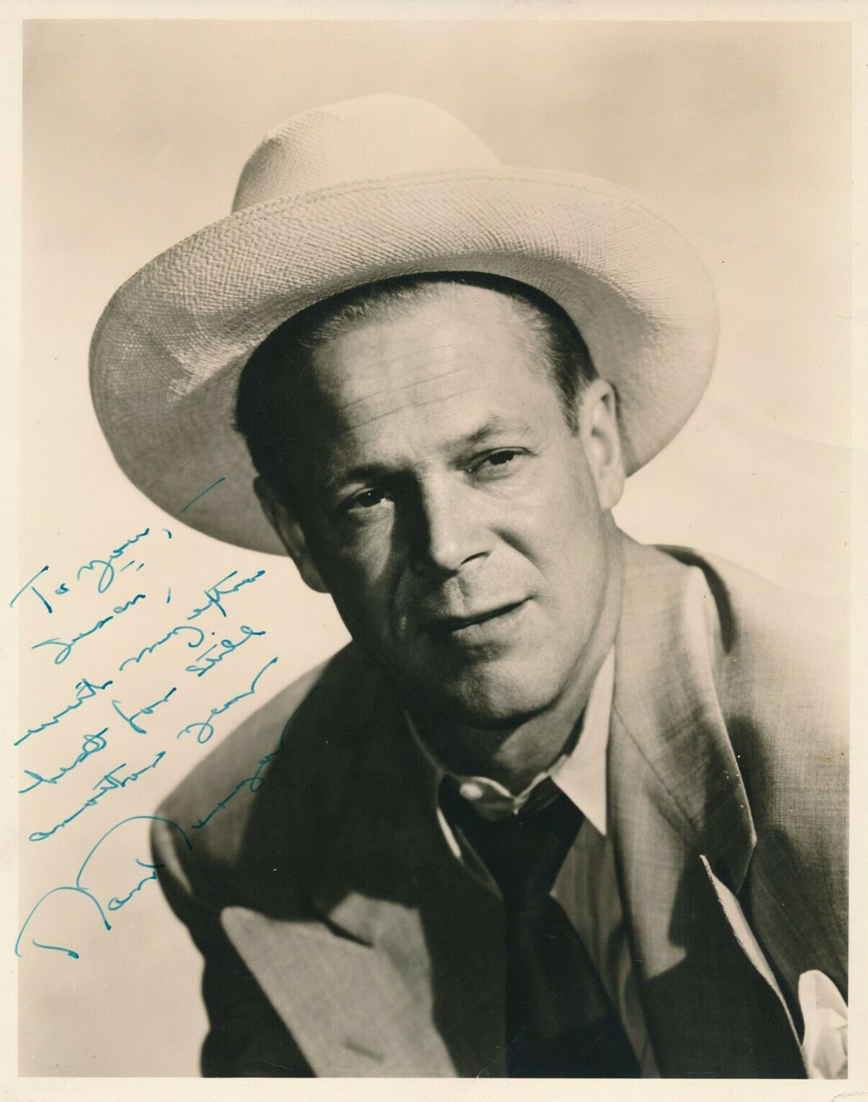 Dan Duryea