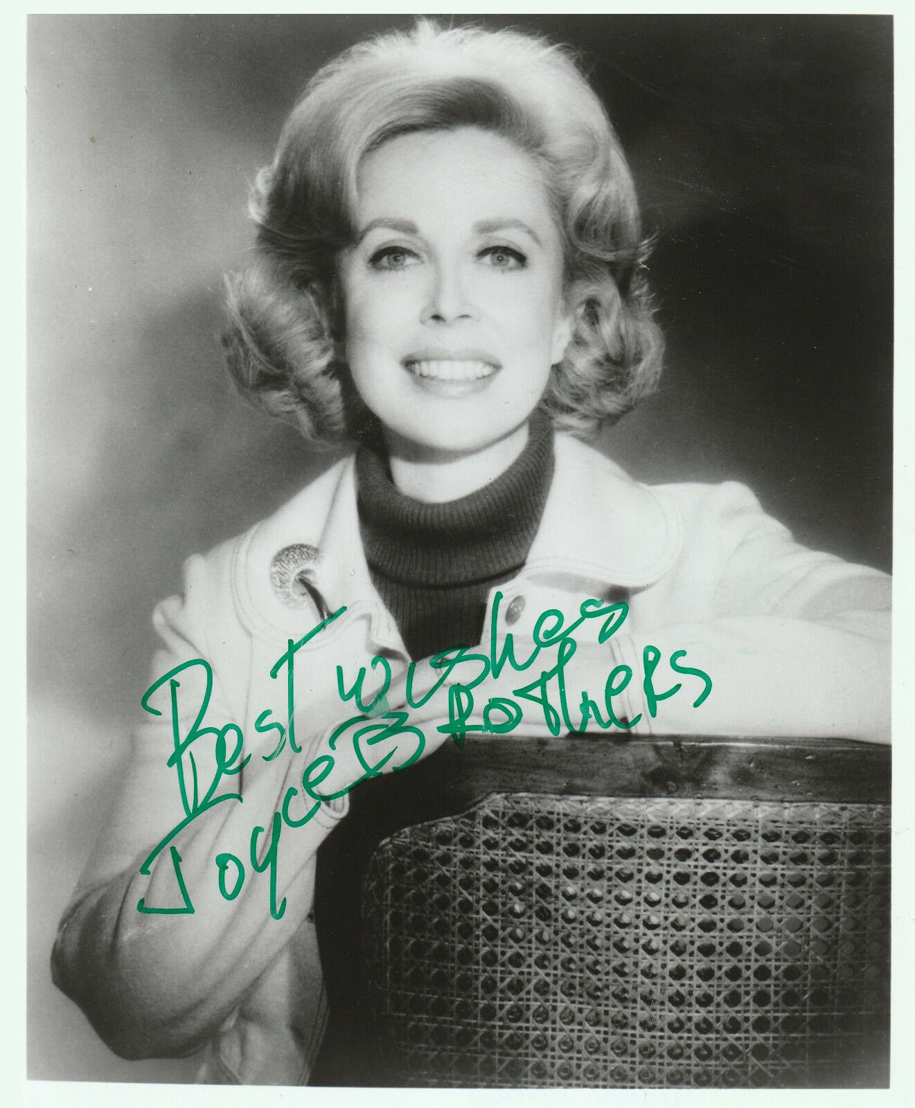 Joyce Brothers