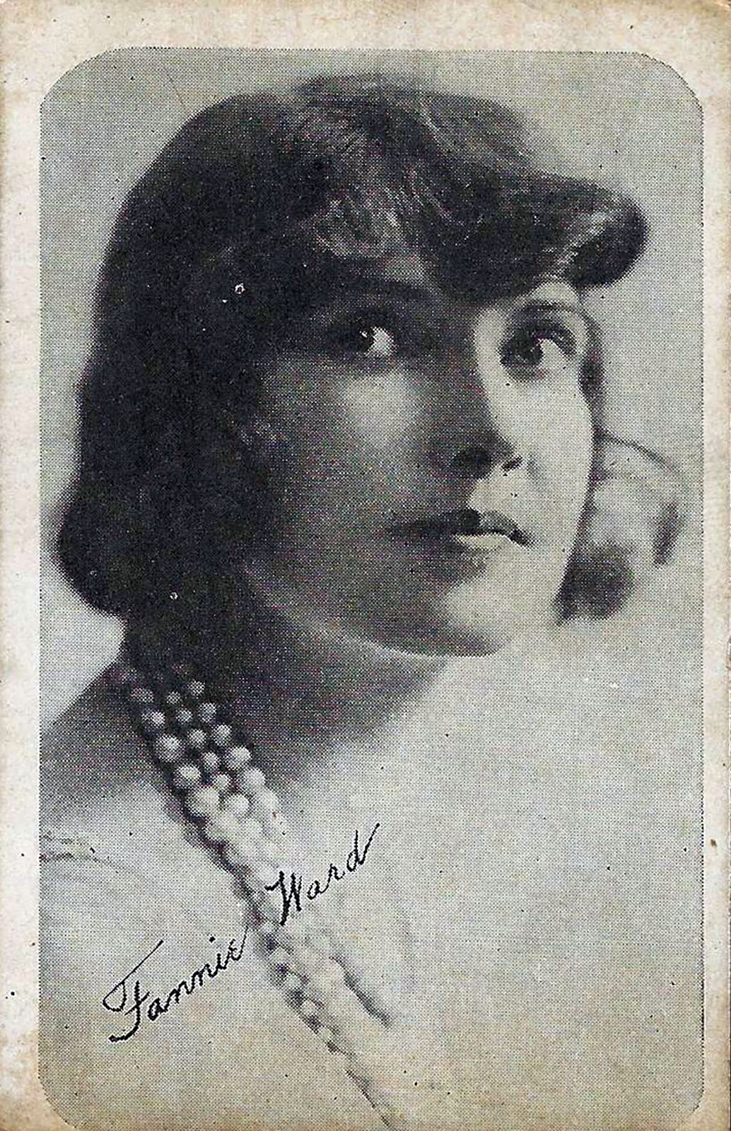 Fannie Ward