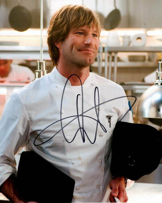 Aaron Eckhart