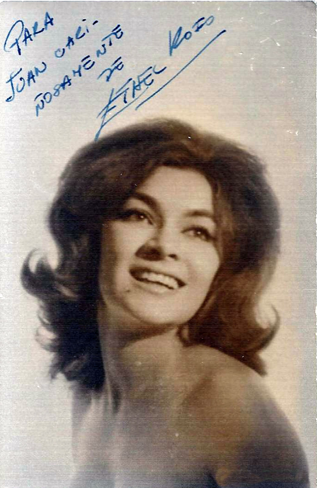 Ethel Rojo