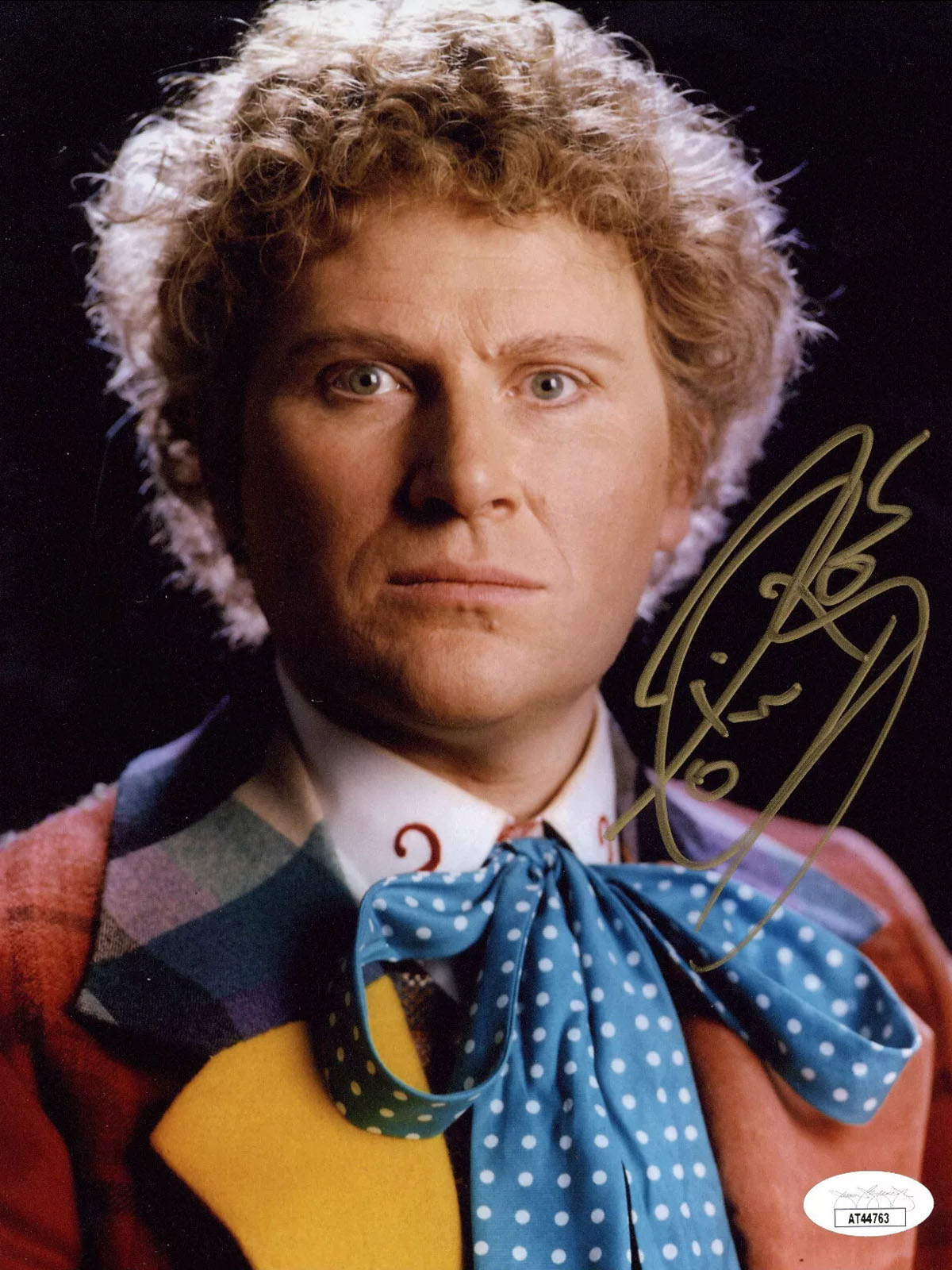 Colin Baker