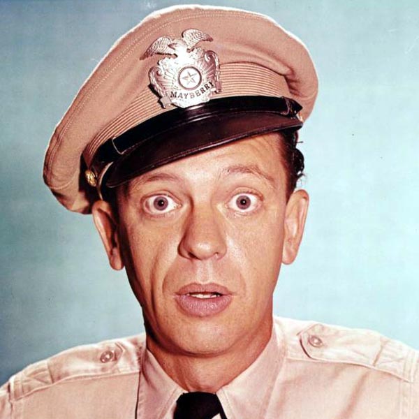 Don Knotts