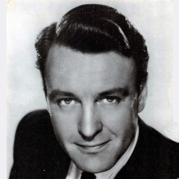 Donald Sinden