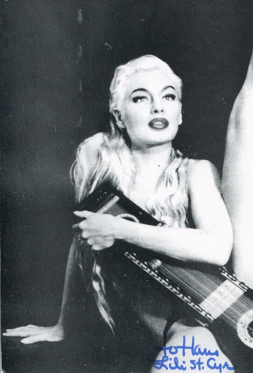 Lili St. Cyr