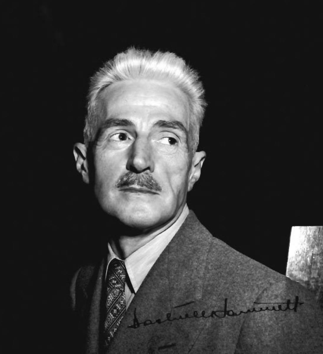 Dashiell Hammett