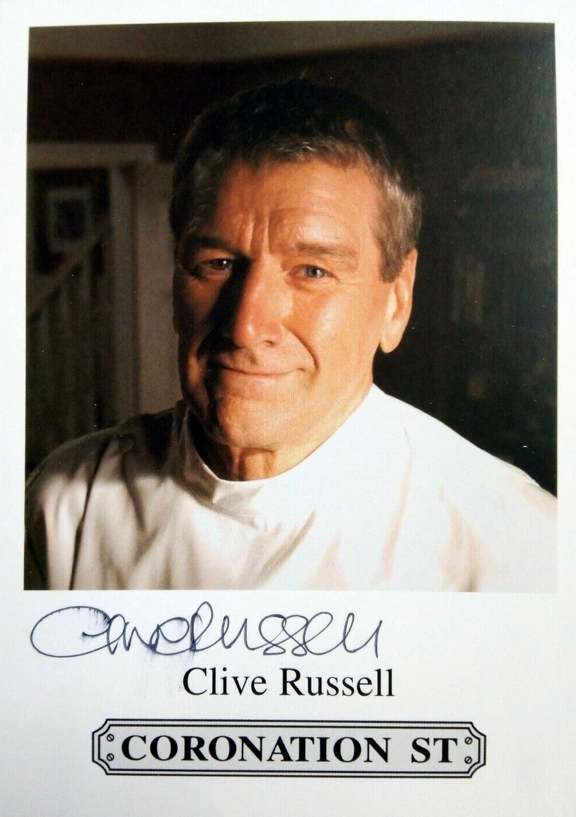 Clive Russell