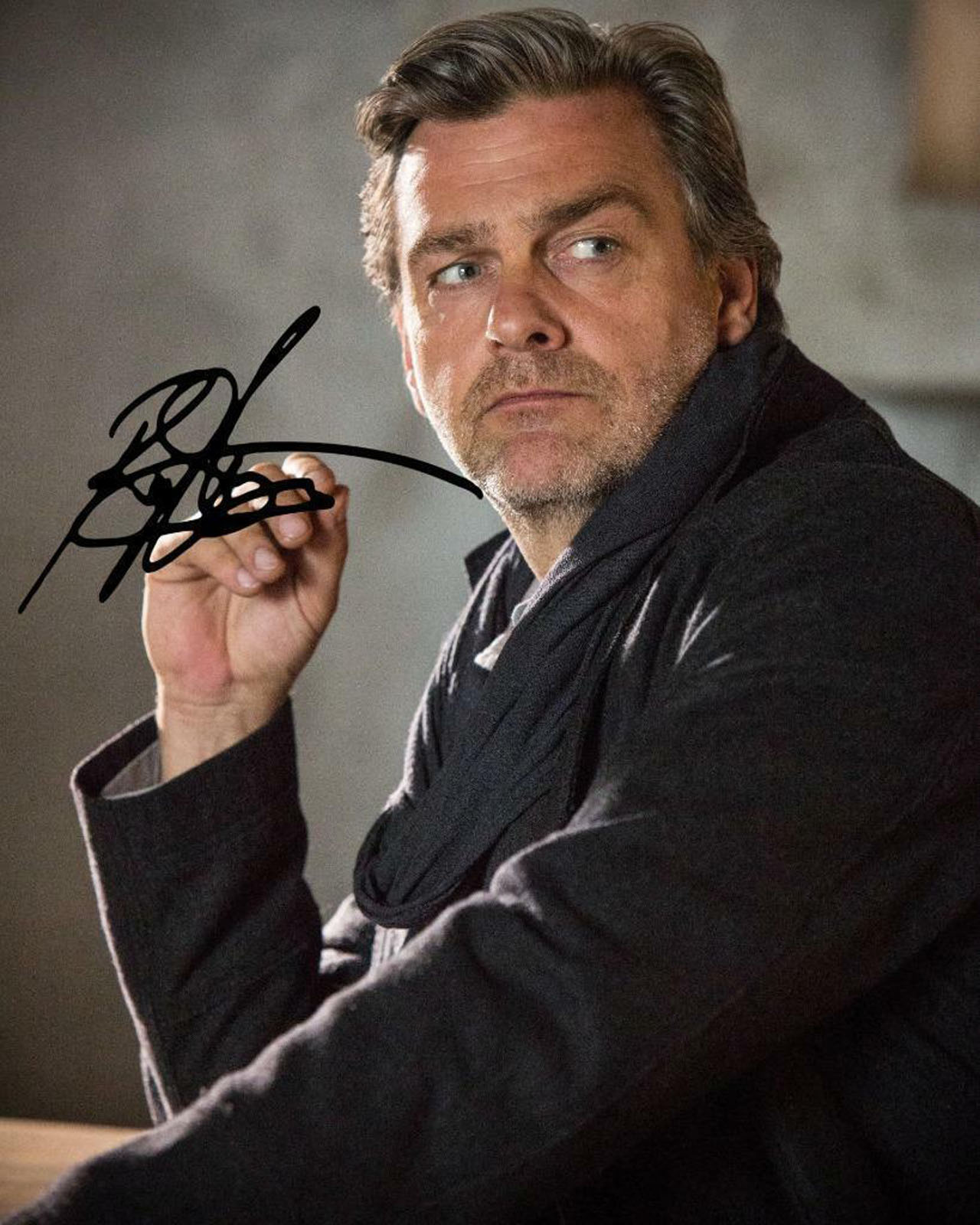 Ray Stevenson