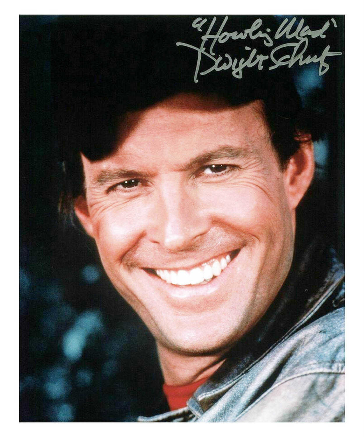 Dwight Schultz