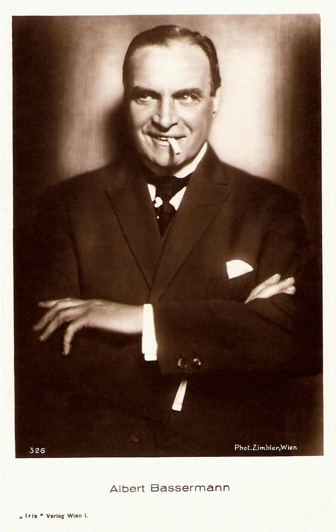 Albert Basserman