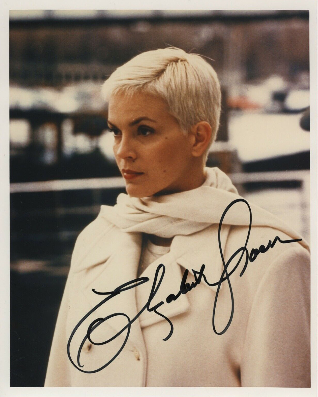 Elizabeth Gracen