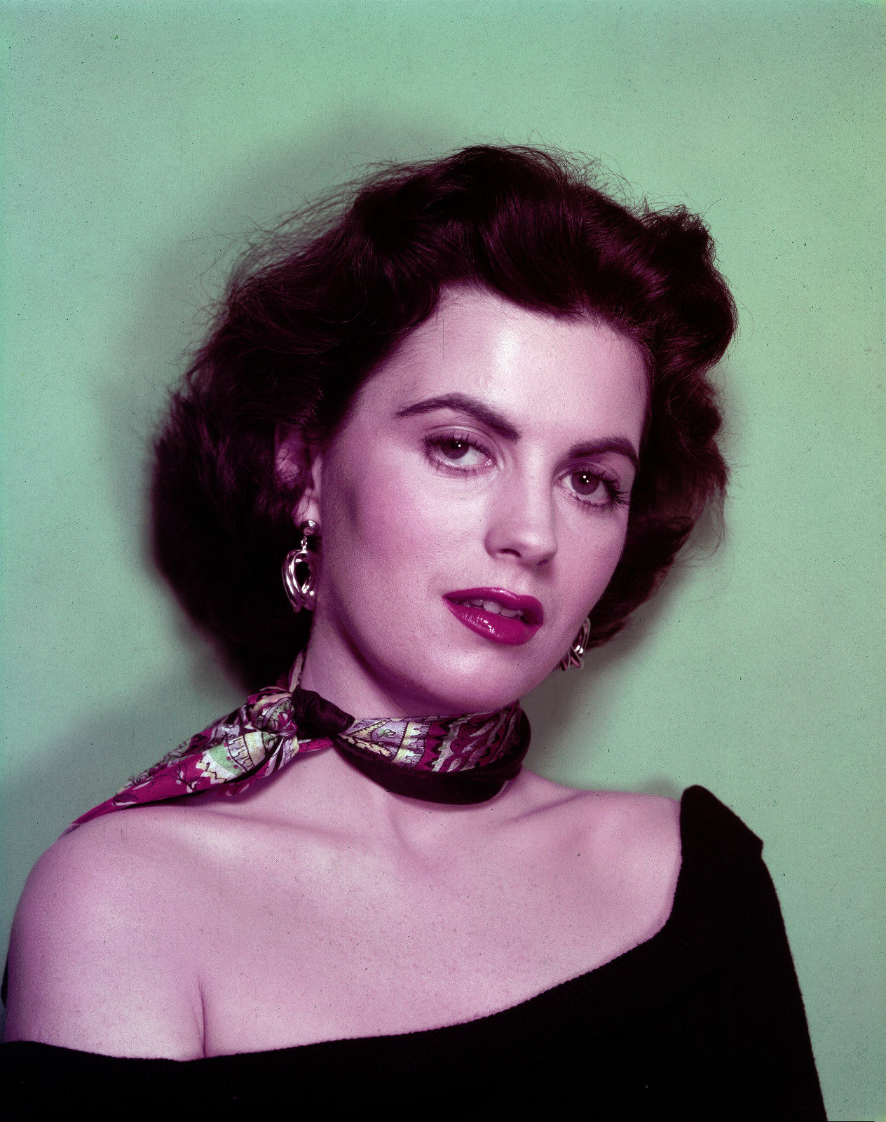 Faith Domergue