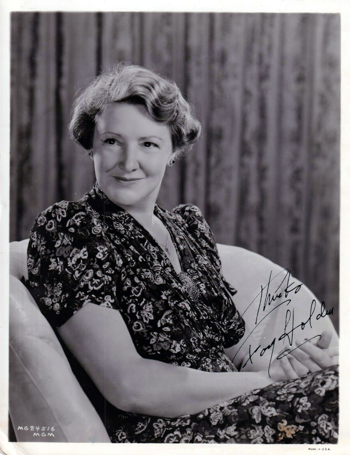 Fay Holden