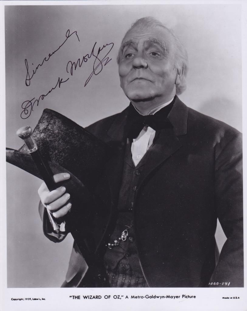 Frank Morgan