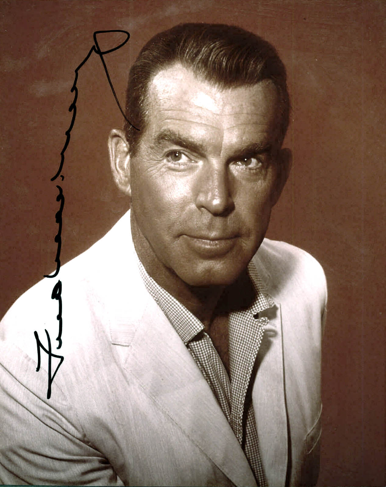 Fred MacMurray